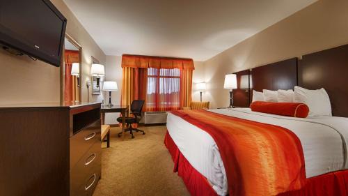 Jacksonville Hotel | Best Western Plus Jacksonville West