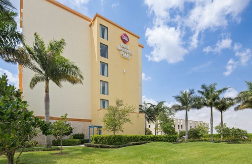 Country Walk Hotel | Best Western Plus Miami Executive Airport Hotel & Suites