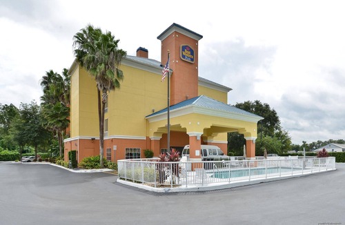 Sanford Hotel | Best Western Plus Sanford Airport/Lake Mary Hotel