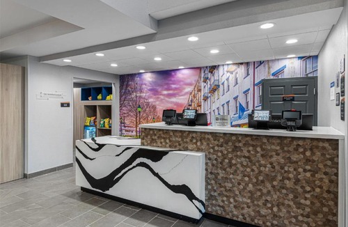 Savannah Hotel | Best Western Plus Savannah Gateway