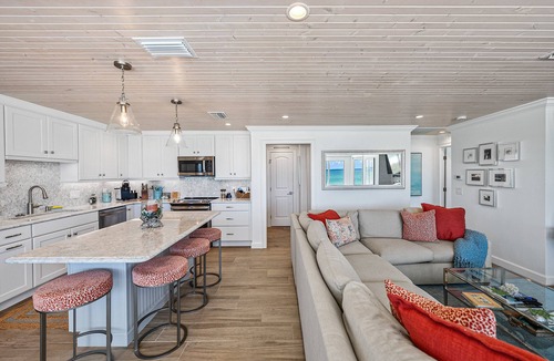 Boca Grande Condo | BG Beach Club 5F | 2BR/2BA Gulf Front Luxury