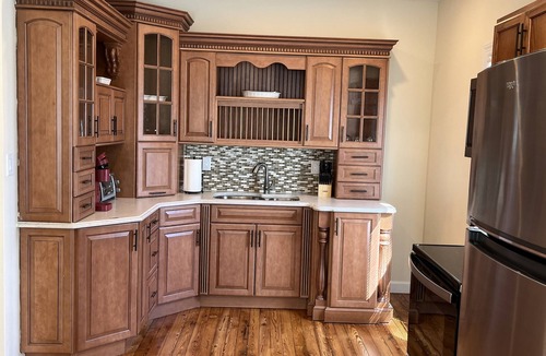 Oneonta Apartment | BigWave 1 -Total reno 1st fl, near ASV & Colleges