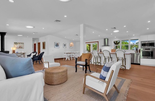 Naples House | Bleu Hermitage | Private 25-Acre Luxury Sanctuary