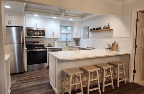 Sanibel Condo | Blind Pass Condos at Bowman's Beach C208 on beautiful Sanibel Island