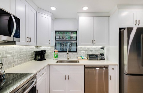 Sanibel Condo | Blind Pass Condos at Bowman's Beach D106 on beautiful Sanibel Island
