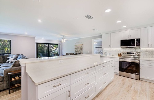 Sanibel Condo | Blind Pass Condos at Bowman's Beach D106 on beautiful Sanibel Island