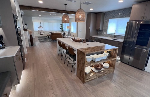 Central Sarasota House | Bliss by the Bay - Steps to Downtown & Bay