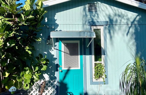 Pasadena On The Gulf House | Blue Bungalow of St. Pete Beach! Adjacent to the trail. The perfect location!