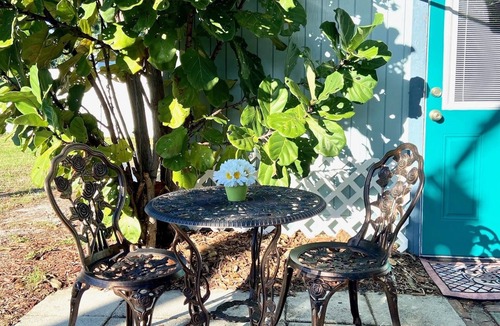 Pasadena On The Gulf House | Blue Bungalow of St. Pete Beach! Adjacent to the trail. The perfect location!