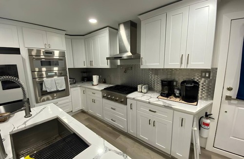 Somers Point House | Blue Haven: Luxury at the Shore! Somers Point, NJ minutes to Ocean City & more!