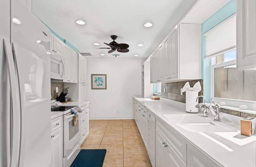 South Ponte Vedra Beach House | Blue Horizon House/3BR Oceanfront