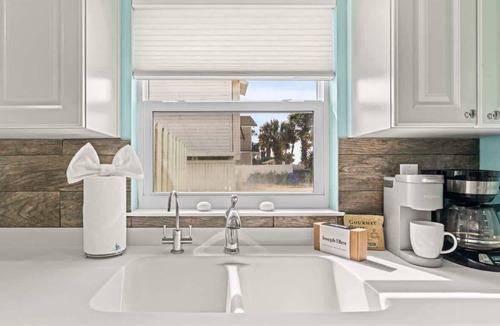 South Ponte Vedra Beach House | Blue Horizon House/3BR Oceanfront
