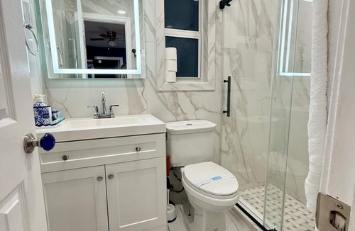 West Palm Beach House | Blue oasis studio