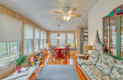 Baldwin House | Blue Ribbon River Private Access! 18-Acre Escape