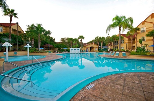 Florida Central Atlantic Coast Condo | Blue Tree Resort 2br suite, Saturday check-in