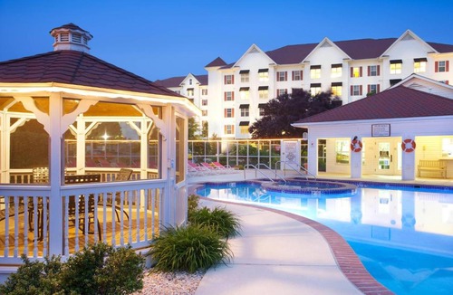 Hershey Resort | Bluegreen Vacations Suites at Hershey, an Ascend Collection Resort