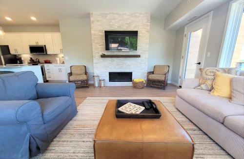 Traverse City House | Boardman Ridge Penthouse Close to Town