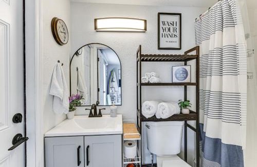 Port Richey Apartment | Boat Dock Access! Pet-Friendly Studio in Hudson