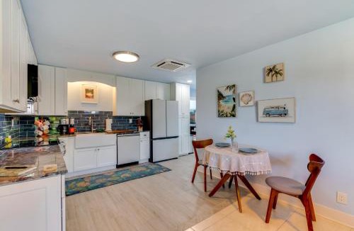 Saint James City House | Boat Dock & Patio: Canal-Front St James City Home!