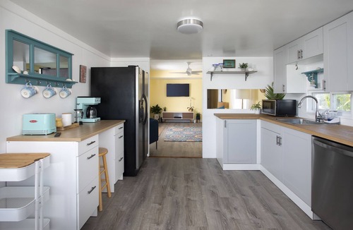 Geiger Key Cottage | Boater's Delight 10 Miles from Key West!