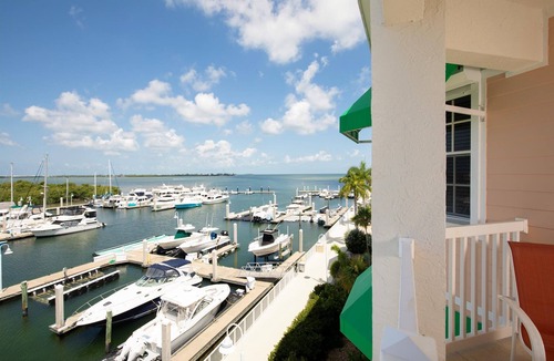 Key West Condo | Boater's Dream 2Bed 2Bath Condo, 30 night stay w/water views, balcony, pool