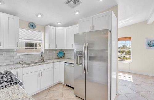 Sands House | Boater's Paradise with Boat Dock/Quick Open Water Access