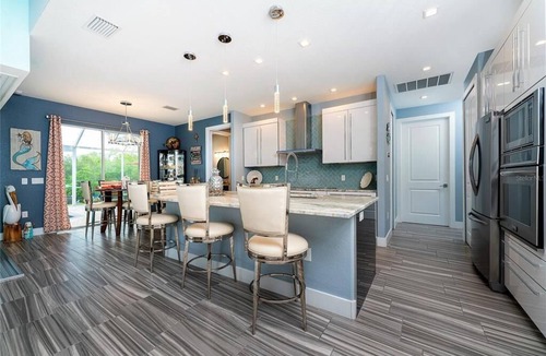 Gulf Cove Villa | Boaters Dream, open water, heated pool, sleeps 6