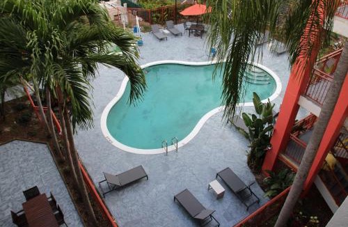 Deerfield Beach Hotel | Boca Suites Deerfield Beach; SureStay Collection by BW