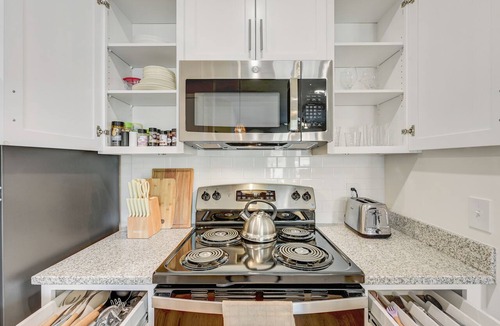 Northside Apartment | Boho Luxe Nr JAX INT. Airport & Shopping