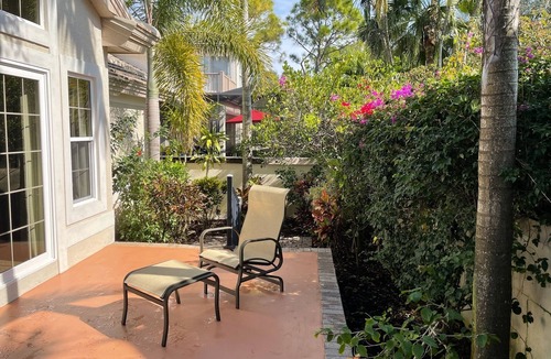 Bonita Bay Villa | Bonita Bay Villa with 2 Bedrooms & 2 Baths