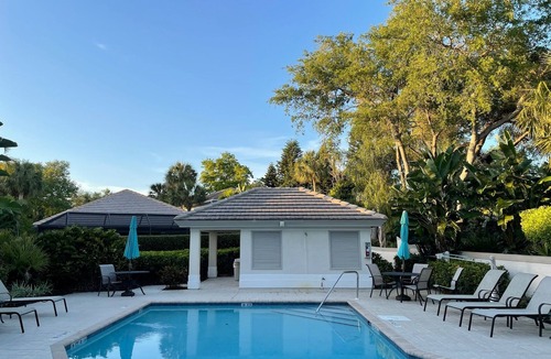 Bonita Bay Villa | Bonita Bay Villa with 2 Bedrooms & 2 Baths
