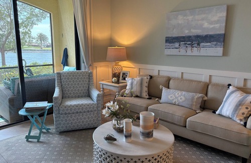 Naples Condo | Bonita National Resort Style Golfing Community Condo