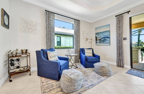 Bonita Springs House | Bonita National Golf & Country Club