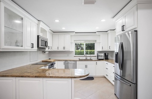 Bonita Shores House | Bonita Retreat: Heated Pool - Minutes to Beach