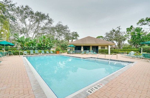 Bonita Bay Condo | Bonita Springs Condo w/Community Pool!