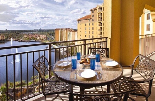Florida Central Atlantic Coast Condo | Bonnet Creek Resort Condo - 2 Bed