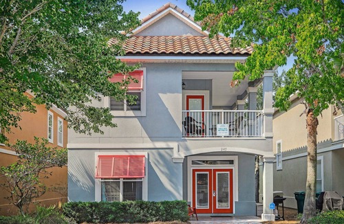 Villages of Crystal Beach House | 🦩Book Me Baby! Village Retreat in Destin🦩