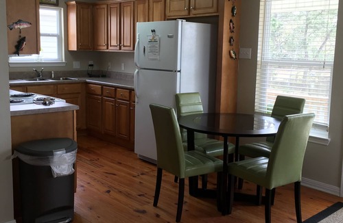 Foley Cabin | Book Now for Spring Break and Summer!