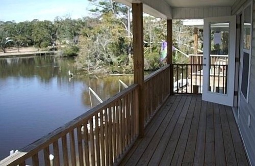 Foley Cabin | Book Now for Spring Break and Summer!