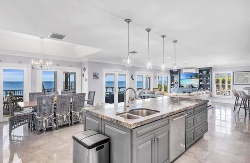 Islamorada House | Booking heavily for 2027 and 2028! - Stunning Oceanfront Estate - Private Pool