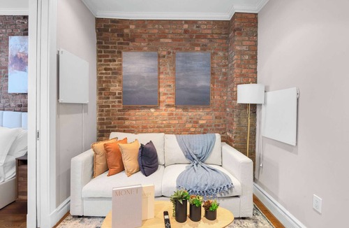 Lower East Side Apartment | Boutique-Style 2BR Haven | Sleeps 5 | Heart of LES