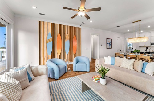 Port St. Joe House | Brand New Beach House on Cape San Blas!