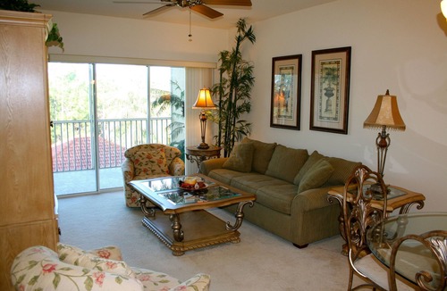 Ole Condo | Brand New Furnishings at this 2/2 Condo in Lely of Naples