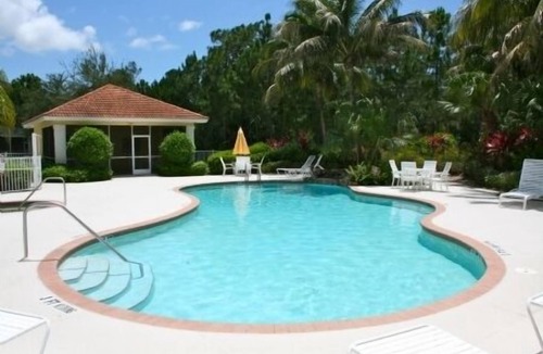 Ole Condo | Brand New Furnishings at this 2/2 Condo in Lely of Naples