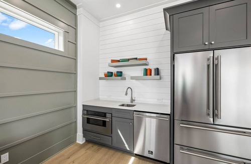 Bahama Beach House | Brand New Gulf Views, Private Pool, Game Room, & Elevator Steps to Beach
