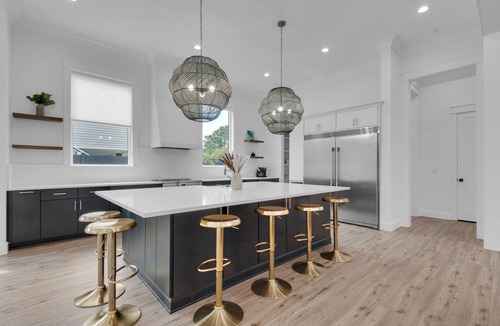 Grayton Beach House | Brand New Home w/Gulf Views & Private Pool 6bd/8bth