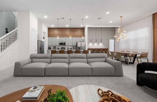 Kissimmee House | Brand New Modern State of the Art Home! Sleeps 31