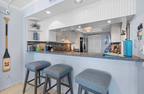Daytona Beach Shores Condo | 🌊Breathtaking Ocean ViewsLuxury Penthouse-Daytona Ashley Penthouse 4🌊