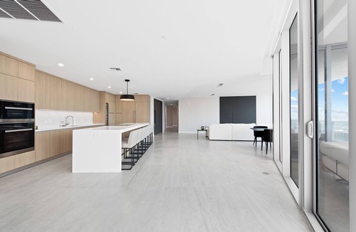 Overtown Condo | Breathtaking Skyline Penthouse in the Heart of Miami