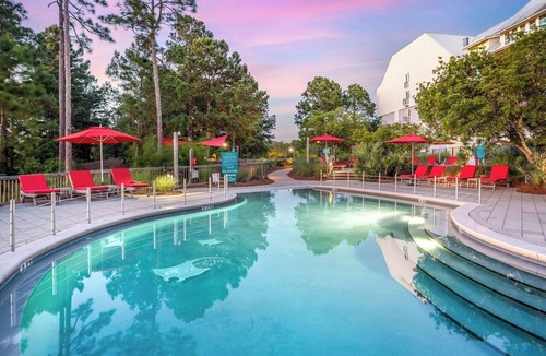 Sandestin Hotel | Breezy Suite w/2 Baths & Full Kitchen: 8 mi to Henderson Beach State Park